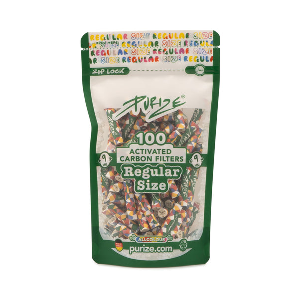 100 PURIZE® Regular Size