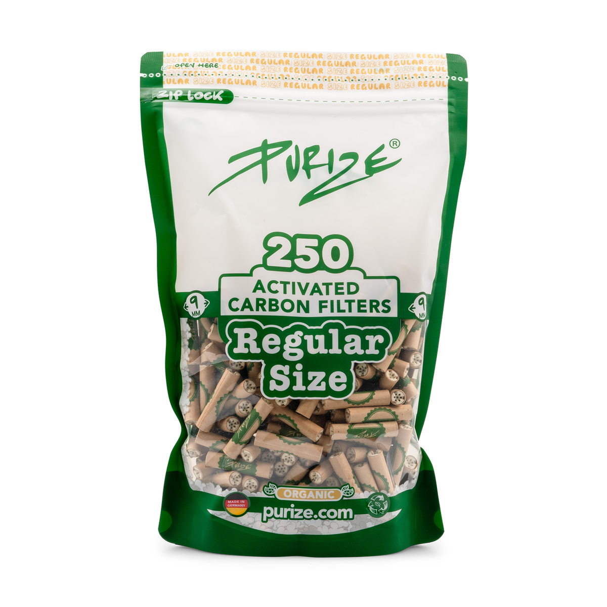250 PURIZE® Regular Size
