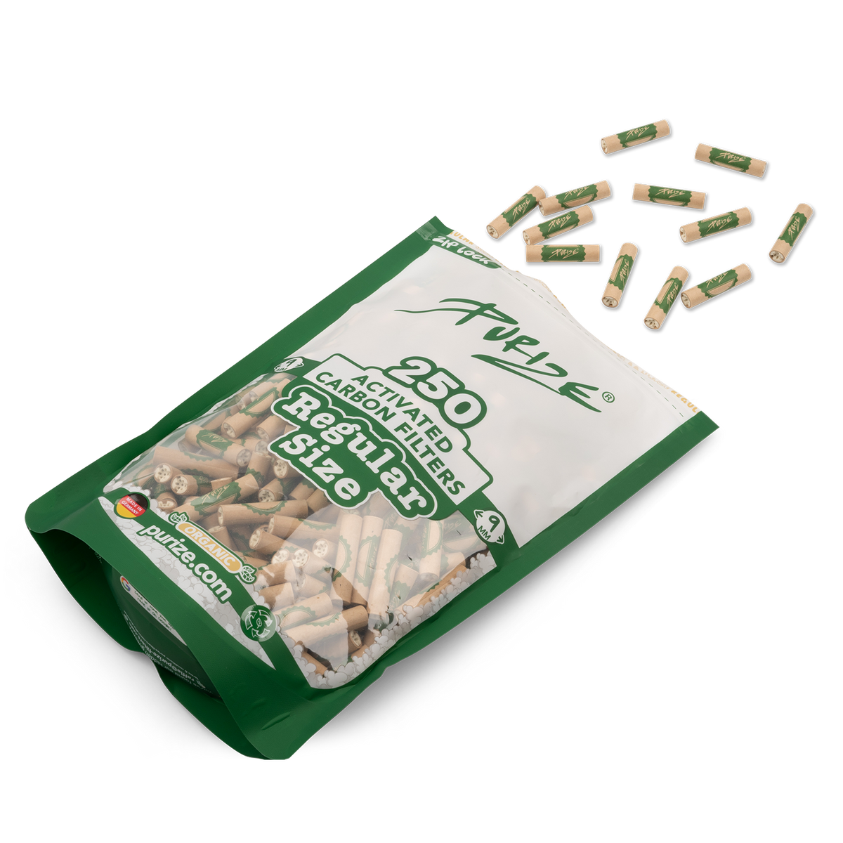 250 PURIZE® Regular Size