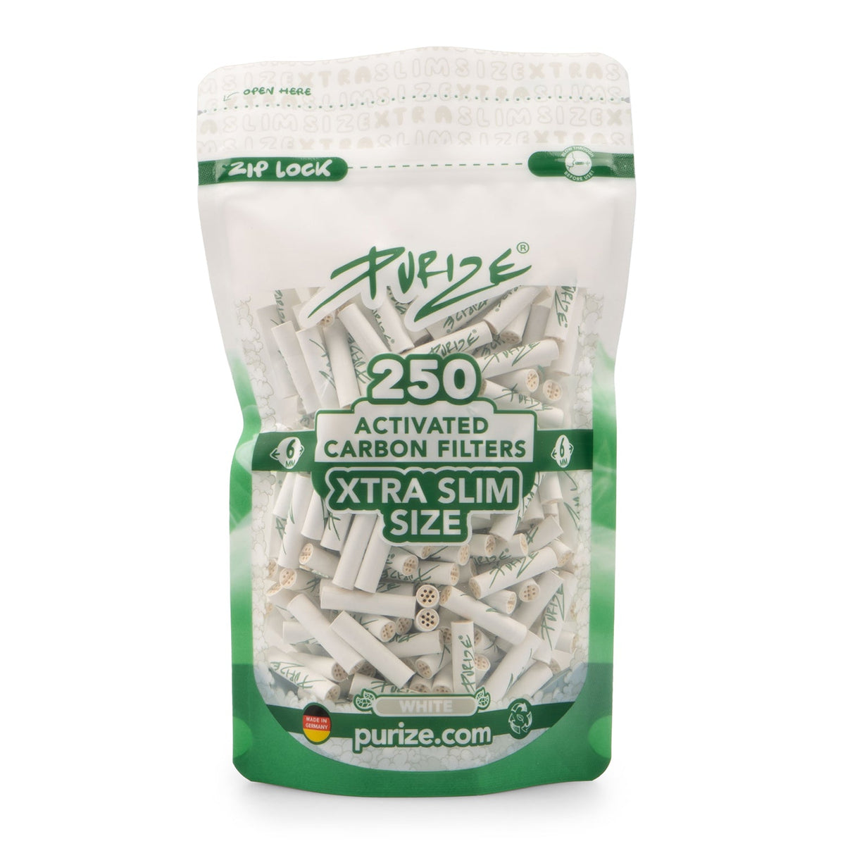 250 PURIZE® XTRA Slim Size