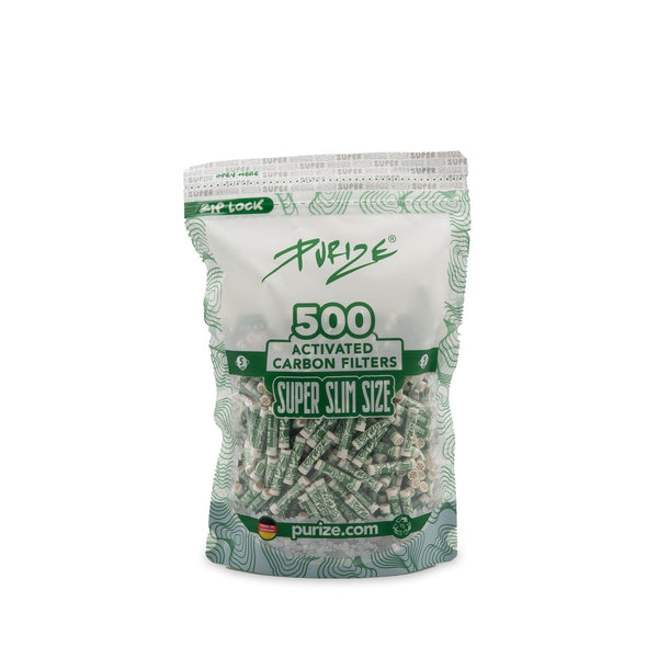 500 PURIZE® Super Slim Size