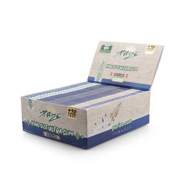 50x PURIZE® King Size Ultra Slim