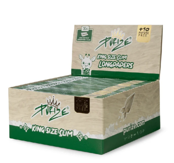 50x PURIZE® King Size Slim