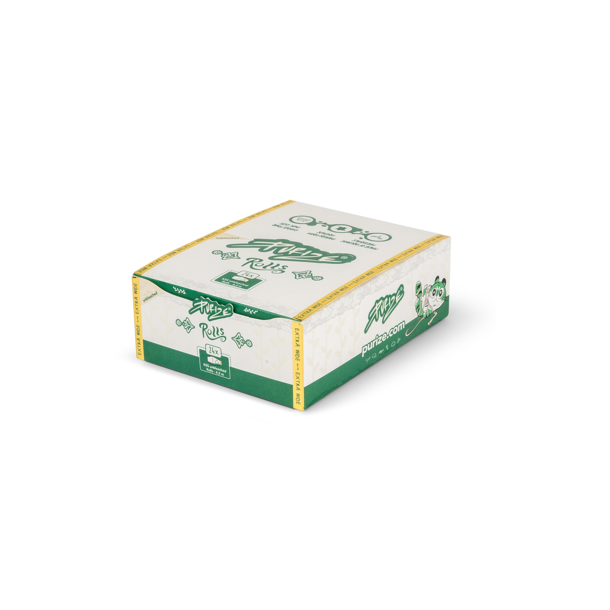 24x PURIZE® Wide Rolls