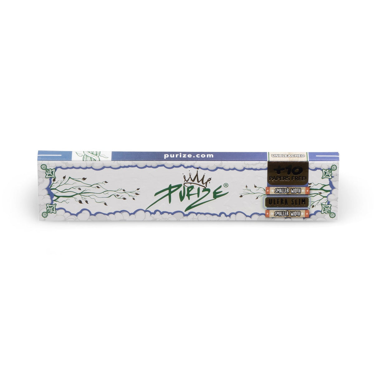 50x PURIZE® King Size Ultra Slim