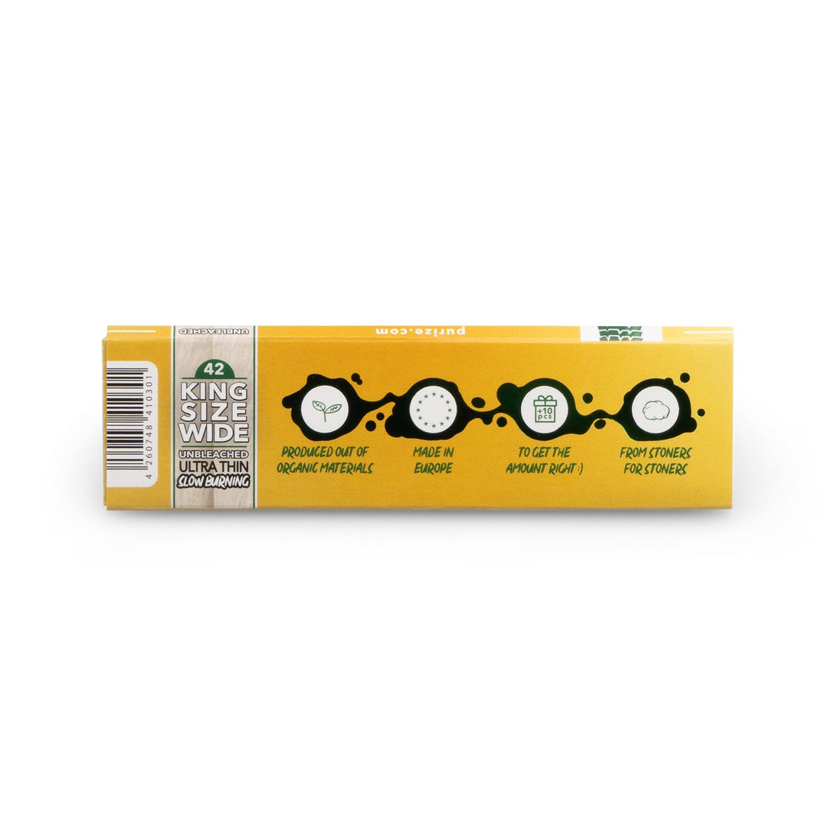 50x PURIZE® King Size Wide