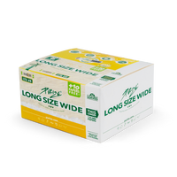 40x PURIZE® Long Size Wide