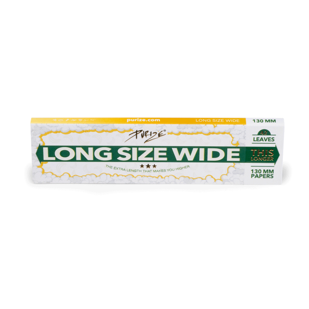 40x PURIZE® Long Size Wide