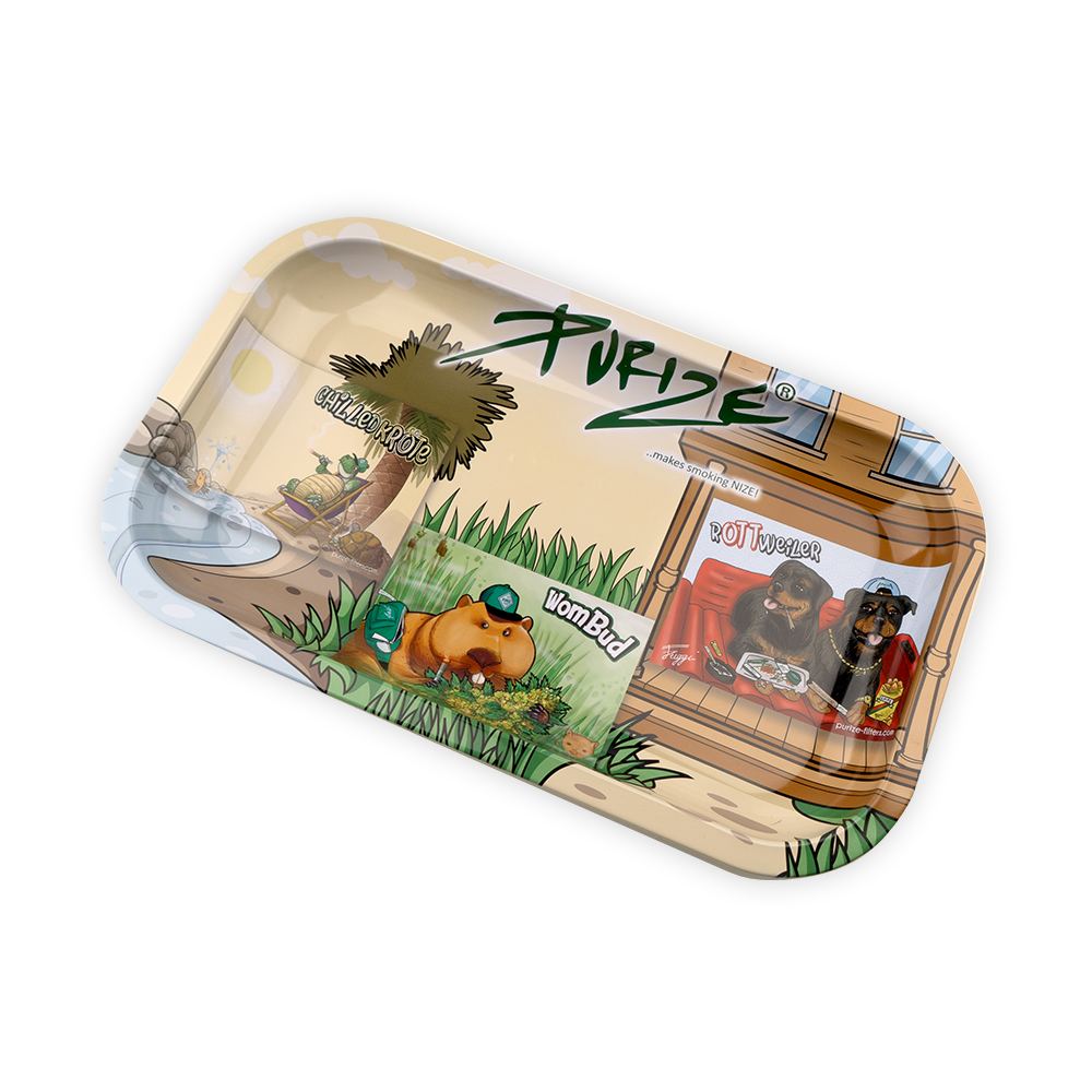PURIZE® Metal Tray