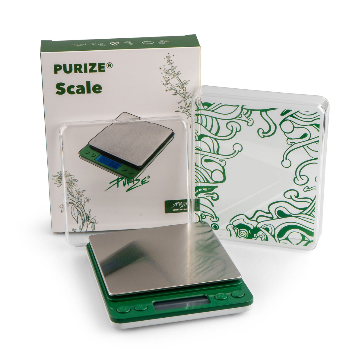 PURIZE® Scale