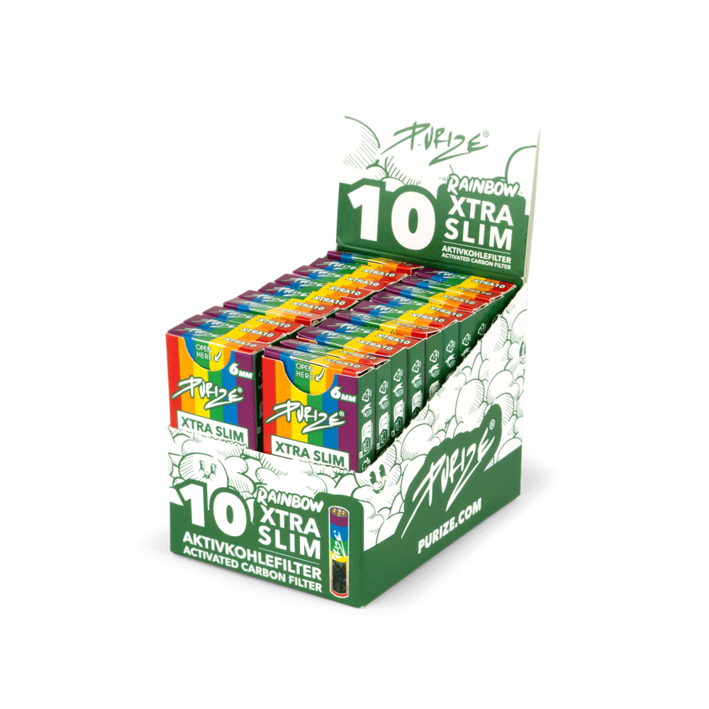20x 10 PURIZE® XTRA Slim Size
